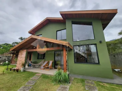 Sobrado com 3 Quartos à venda, 171m² no Rio da Prata, Ubatuba