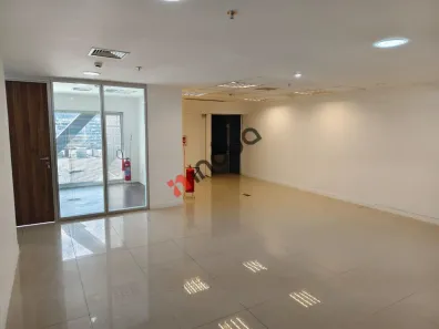 Sala Comercial para alugar, 134m² no Botafogo, Rio de Janeiro