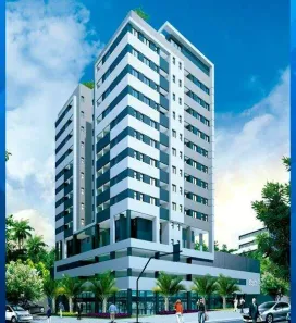à venda, 225m² no Barro Preto, Belo Horizonte