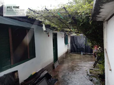 Lote/Terreno à venda, 182m² no Vila Palmares, Santo André