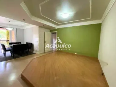 Apartamento com 3 Quartos para alugar, 130m² no Vila Jones, Americana