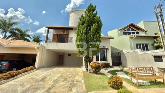 Casa de Condomínio com 3 Quartos à venda, 320m² no Jardim Villa Romana, Indaiatuba