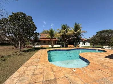 Casa com 4 Quartos à venda, 5105m² no Condomínio Alto da Boa Vista, Senador Canedo