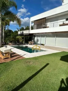 Casa de Condomínio com 4 Quartos à venda, 465m² no Loteamento Residencial Jaguari (Sousas), Campinas