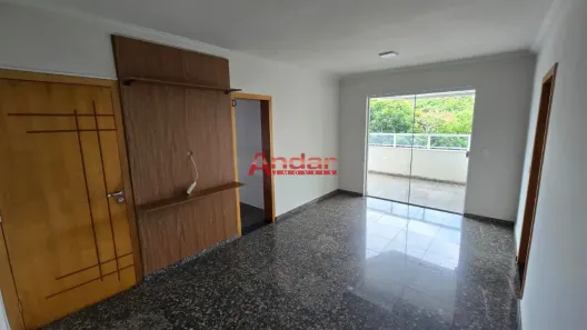 Apartamento com 3 Quartos para alugar, 90m² no Fonte Grande, Contagem