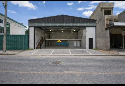 Galpão/Depósito/Armazém à venda, 255m² no Monte Verde, Betim