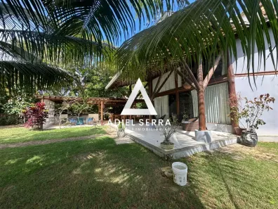 Casa de Condomínio com 4 Quartos à venda, 260m² no Busca Vida (Abrantes), Camaçari