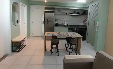 Apartamento com 1 Quarto à venda, 36m² no Bela Vista, São Paulo