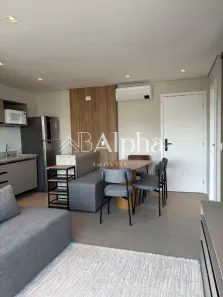 Apartamento com 1 Quarto à venda, 40m² no Dezoito do Forte Empresarial/Alphaville., Barueri