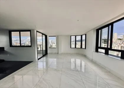 Apartamento com 4 Quartos à venda, 225m² no Gutierrez, Belo Horizonte