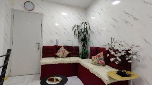 Apartamento com 2 Quartos à venda, 44m² no Parque Monteiro Soares, São Paulo