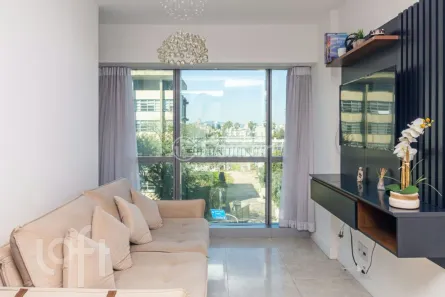 Apartamento com 1 Quarto à venda, 38m² no Centro Histórico, Porto Alegre
