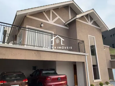 Casa com 3 Quartos à venda, 311m² no Condomínio Residencial Água Verde, Atibaia