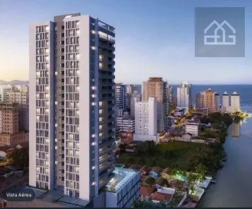 Apartamento com 3 Quartos à venda, 123m² no Meia Praia, Itapema