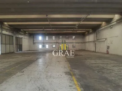 Galpão/Depósito/Armazém para alugar, 6130m² no Barro Branco, Ribeirão Pires