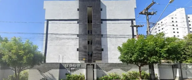 Apartamento com 3 Quartos para alugar, 80m² no Manaíra, João Pessoa