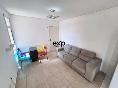 Apartamento com 2 Quartos à venda, 47m² no Sítios Frutal, Valinhos