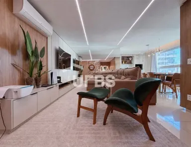 Apartamento com 3 Quartos à venda, 111m² no Setor Marista, Goiânia