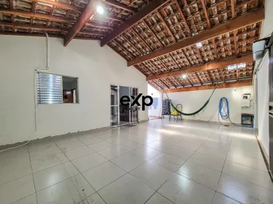 Casa com 3 Quartos à venda, 130m² no Conjunto Habitacional Água Branca, Piracicaba