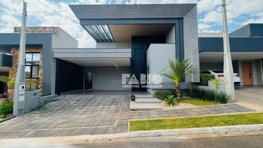 Casa de Condomínio com 3 Quartos à venda, 170m² no Setlife Mirassol, Mirassol