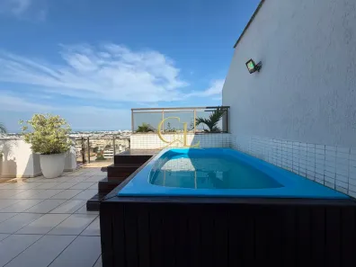 Cobertura com 2 Quartos à venda, 160m² no Recreio dos Bandeirantes, Rio de Janeiro
