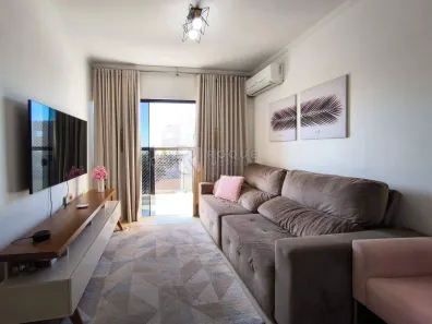 Apartamento com 2 Quartos à venda, 64m² no Jardim Ouro Verde, Limeira