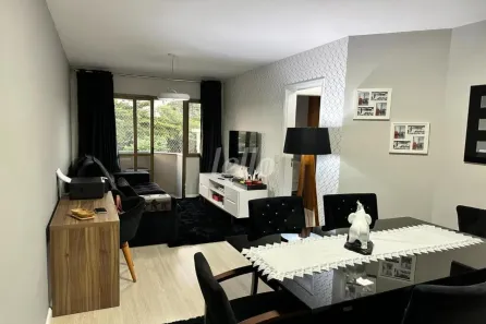 Apartamento com 2 Quartos à venda, 67m² no Vila Gumercindo, São Paulo