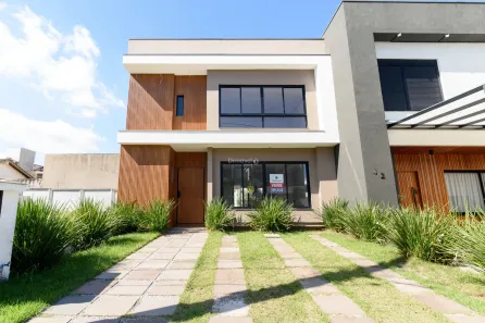 Casa de Condomínio com 3 Quartos à venda, 167m² no Ipanema, Porto Alegre