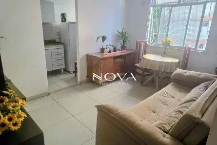 Apartamento com 2 Quartos à venda, 60m² no Icaraí, Niterói
