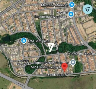 Lote/Terreno à venda, 269m² no Jardim Europa II, Indaiatuba