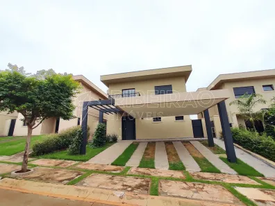 Casa de Condomínio com 3 Quartos à venda, 260m² no Vila do Golf, Ribeirão Preto