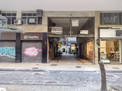 Sala Comercial para alugar, 54m² no Centro, Rio de Janeiro