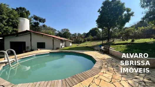 Fazenda/Sítio com 3 Quartos à venda, 115m² no Jardim Vila Verde I, Itu