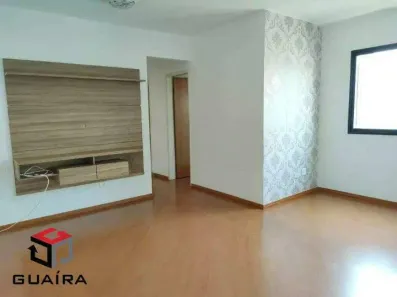 Apartamento com 3 Quartos para alugar, 81m² no Vila Assunção, Santo André