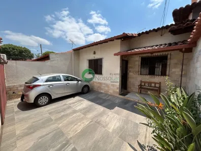 Casa com 3 Quartos à venda, 110m² no Itapoã, Belo Horizonte