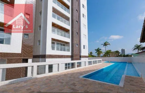 Cobertura com 3 Quartos para alugar, 200m² no Bal Stella Maris, Peruíbe