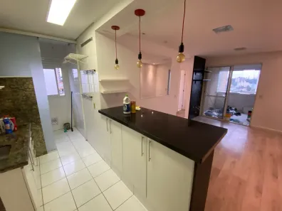 Apartamento com 2 Quartos à venda, 63m² no Vila Gomes, São Paulo