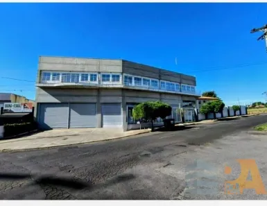 Galpão/Depósito/Armazém para alugar, 933m² no Jardim Sylvio Rinaldi II, Jaguariúna