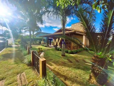 Casa de Condomínio com 4 Quartos à venda, 295m² no Villa Bella, Itabirito