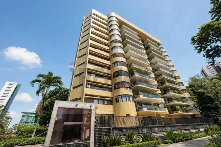 Apartamento com 6 Quartos à venda, 293m² no Casa Forte, Recife