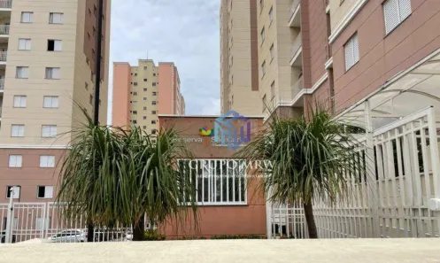 Apartamento com 2 Quartos à venda, 66m² no Jardim São Carlos, Sorocaba