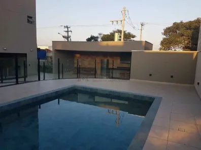 Apartamento com 3 Quartos à venda, 101m² no Vila Mesquita, Bauru