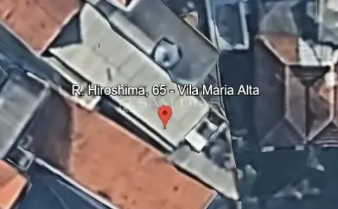 Lote/Terreno à venda, 300m² no Vila Maria Alta, São Paulo