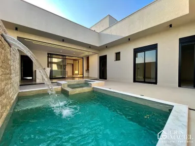 Casa de Condomínio com 3 Quartos à venda, 192m² no Jardim Residencial Dona Maria Candida, Indaiatuba