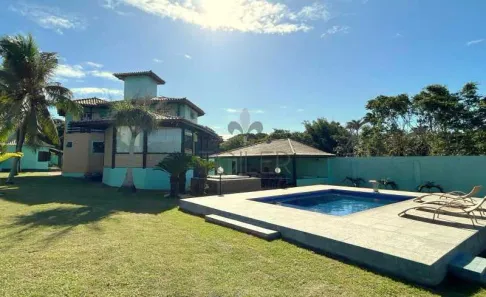 Casa com 5 Quartos à venda, 350m² no Ferradura, Armação dos Búzios