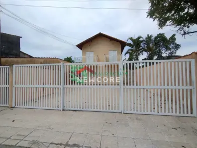 Casa de Condomínio com 2 Quartos à venda, 65m² no Vila Atlântica, Mongaguá