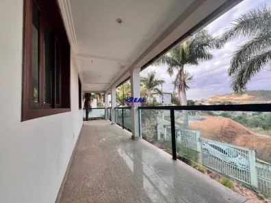 Casa com 5 Quartos para alugar, 238m² no Quintas da Jangada - 3ª Seção, Ibirité
