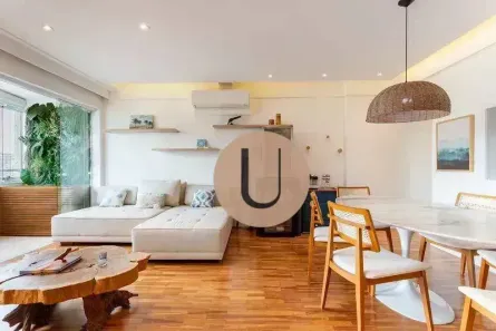 Apartamento com 2 Quartos à venda, 77m² no Vila Nova Conceição, São Paulo