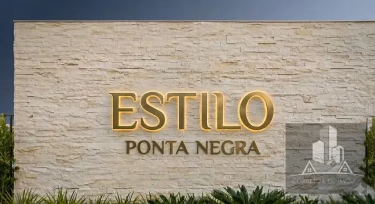 Apartamento com 2 Quartos para alugar, 49m² no Ponta Negra, Manaus