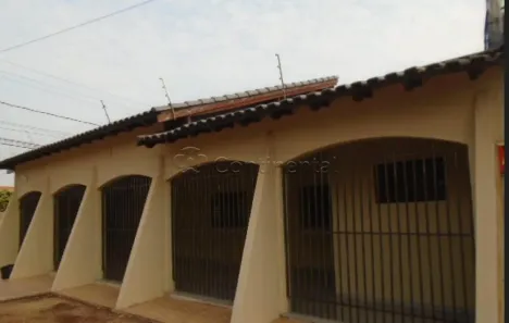 Casa com 2 Quartos para alugar, 90m² no Jardim Guanabara, Dourados